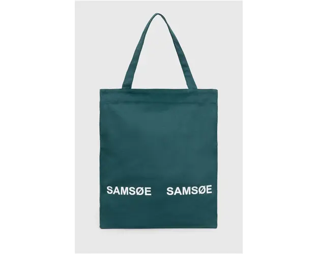 Samsoe Samsoe poseta culoarea verde