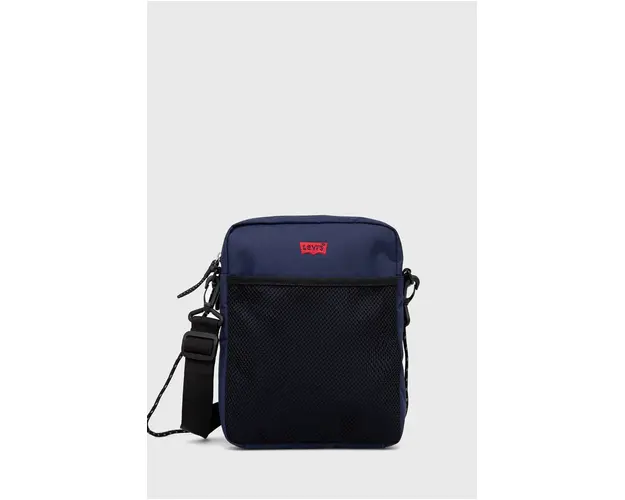 Levi's borseta culoarea albastru marin