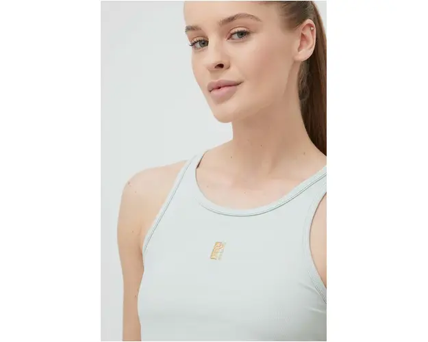 P.E Nation top femei, culoarea verde