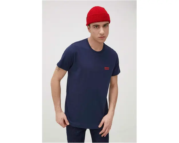 Levi's tricou din bumbac cu imprimeu