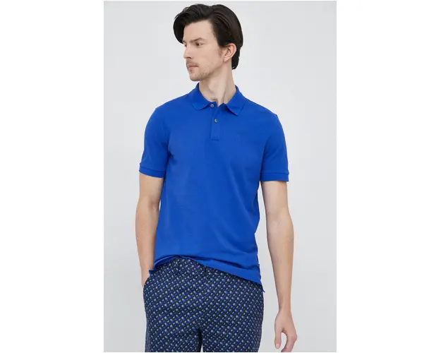 BOSS polo de bumbac uni 50468301