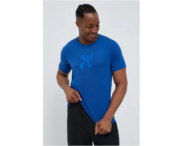 Houdini tricou Tree Message barbati, cu imprimeu