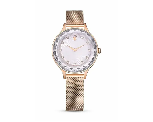 Swarovski ceas OCTEA NOVA femei, culoarea auriu