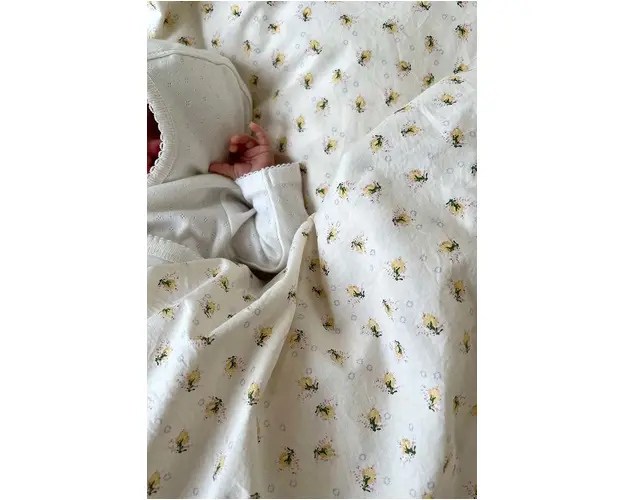 Konges Sløjd lenjerie de pat din bumbac pentru copii