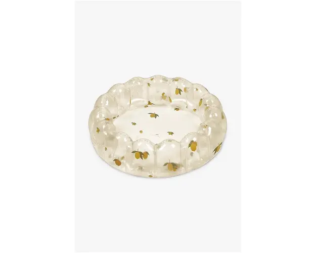 Konges Sløjd piscina pentru copii culoarea alb