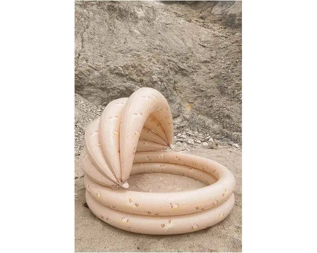 Konges Sløjd piscina pentru copii culoarea bej