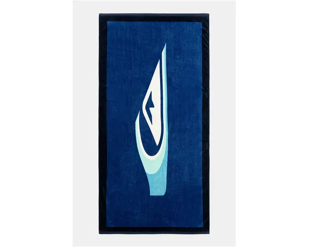 Quiksilver prosop din bumbac 80 x 160 cm culoarea violet