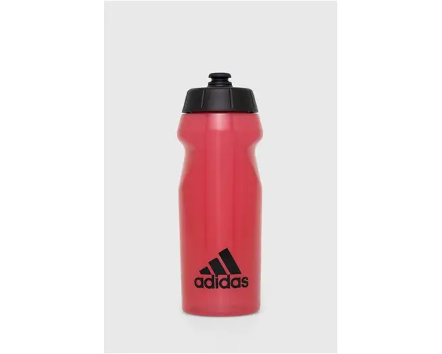 adidas Performance bidon apa 500 ml culoarea rosu HT3524
