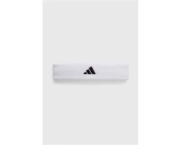 adidas Performance bentita pentru cap culoarea alb HT3908