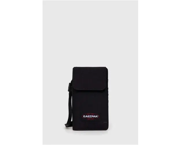 Eastpak husa de telefon culoarea negru EK0A5BE70081-008