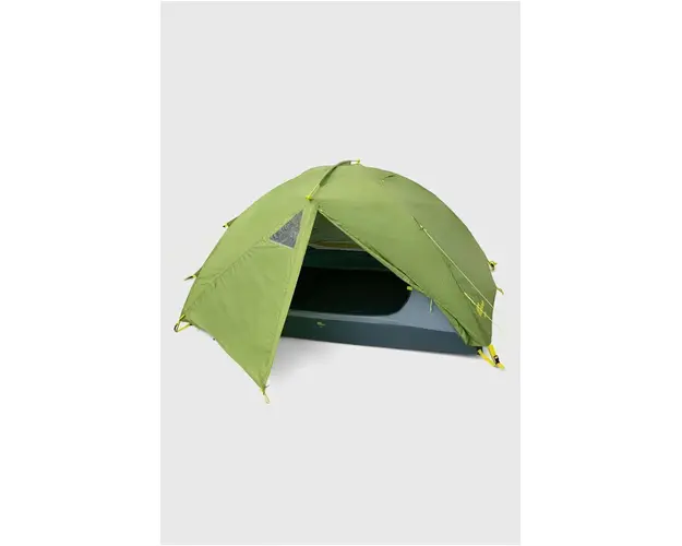 Jack Wolfskin cort pentru 2 persoane Eclipse II culoarea verde