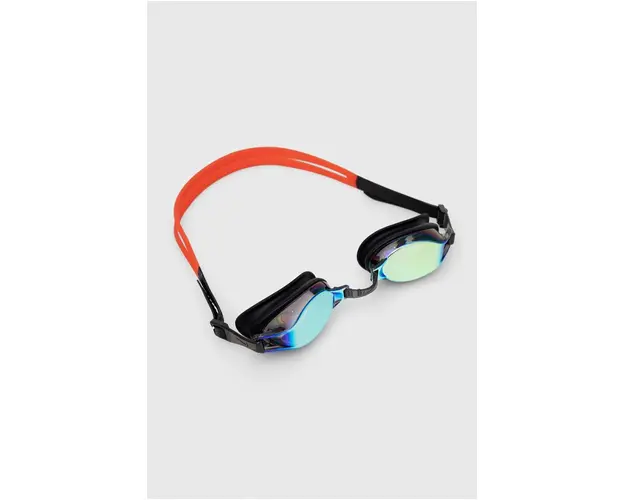 Nike ochelari inot Chrome Mirror culoarea negru