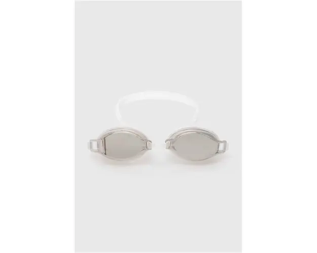 Nike ochelari inot Chrome Mirror culoarea verde