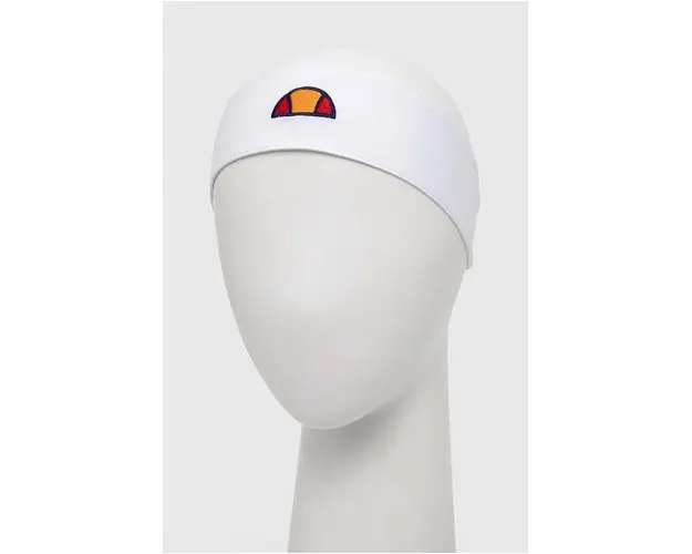 Ellesse bentita pentru cap culoarea alb