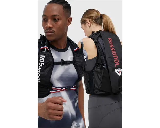 Rossignol vesta de alergare culoarea negru