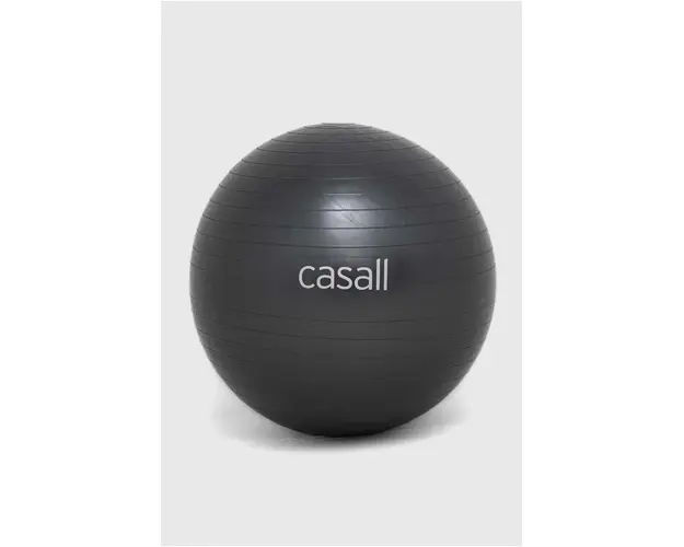 Casall minge de gimnastica 70-75 cm culoarea negru