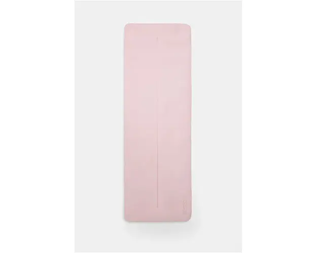 Casall saltea de yoga Position 4mm culoarea roz