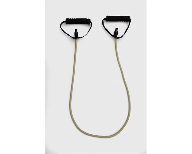 Casall banda rezistenta cu manere culoarea verde