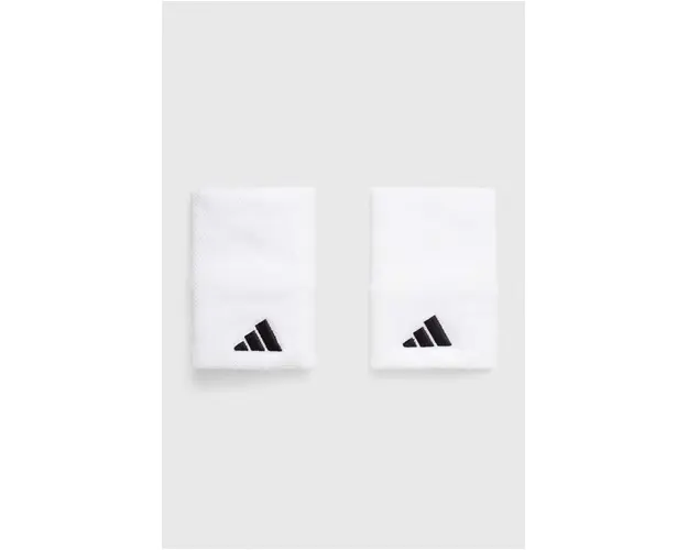 adidas Performance bratari 2-pack culoarea alb HT3911