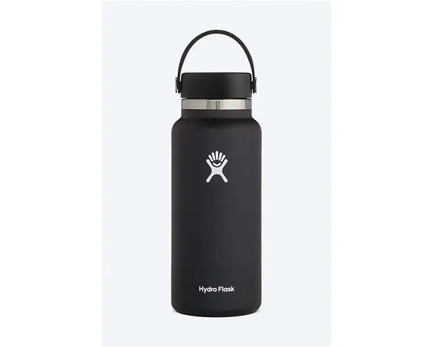 Hydro Flask culoarea negru