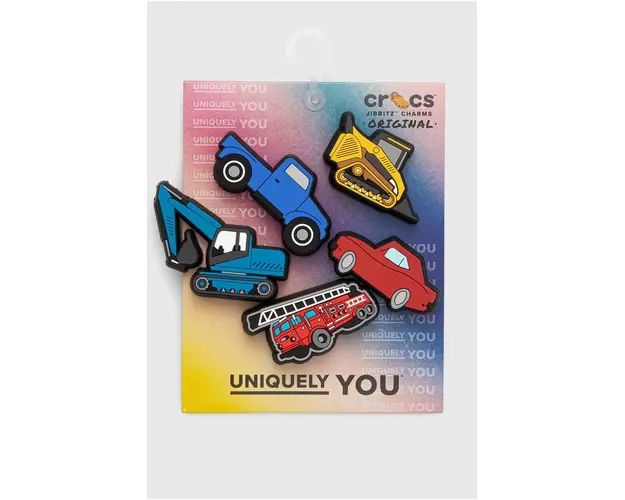 Crocs butoane pentru incaltaminte 5-pack