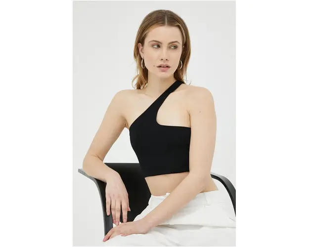 Herskind top femei, culoarea negru