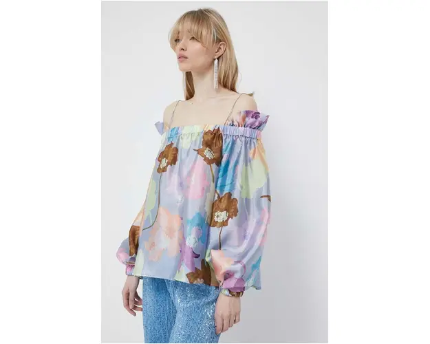 Stine Goya bluza femei, modelator