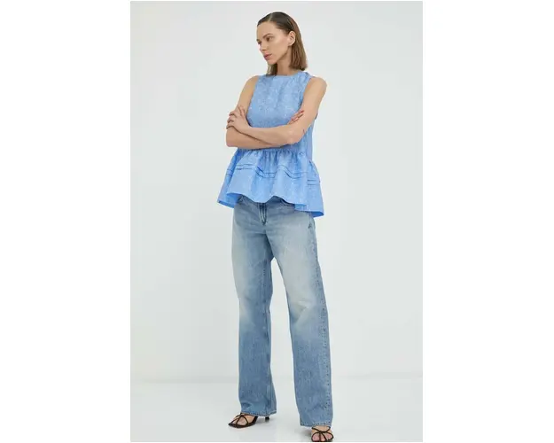 Lovechild bluza femei, neted