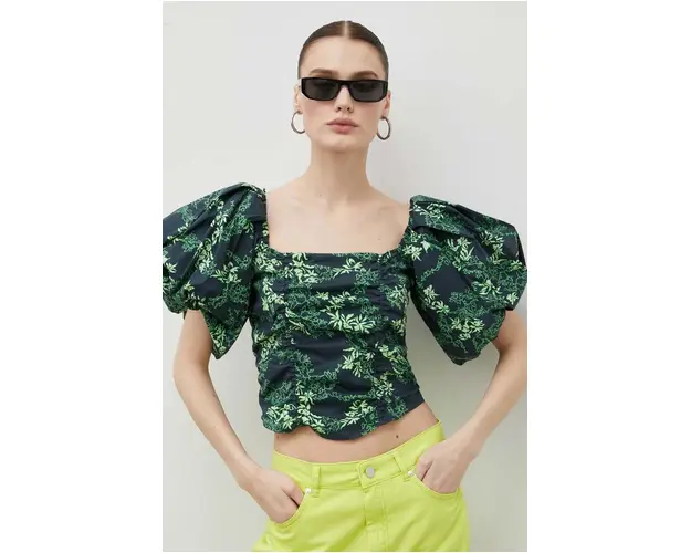 Gestuz bluza femei, modelator