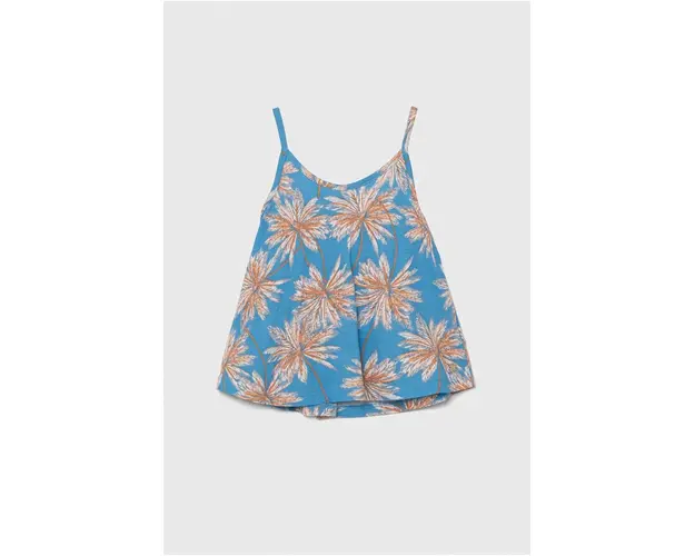 Roxy top din bumbac pentru copii