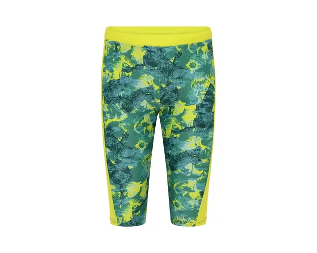 Lego pantaloni scurti de baie copii culoarea verde