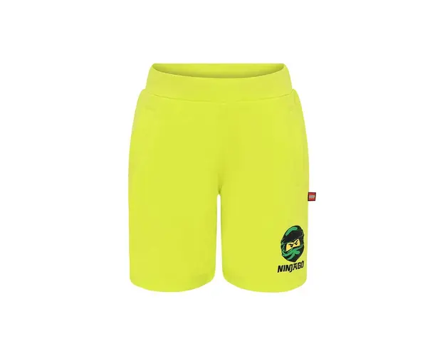 Lego pantaloni scurti de baie copii culoarea verde