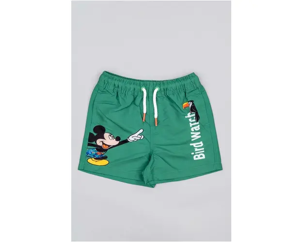 zippy pantaloni scurti de baie pentru bebelusi culoarea verde