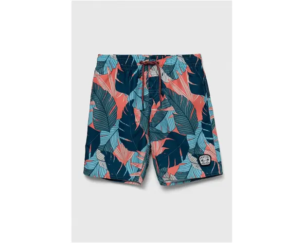 Protest pantaloni scurti de baie copii culoarea verde