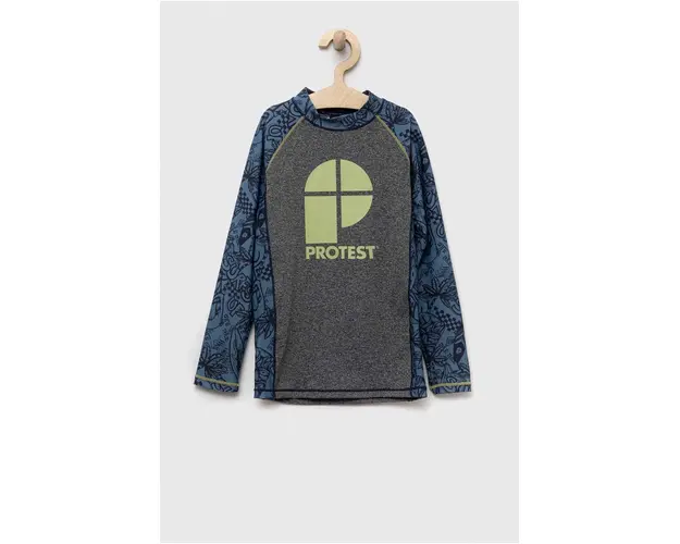 Protest longsleeve de baie pentru copii