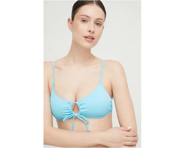 Hollister Co. sutien de baie cupa usor rigidizata