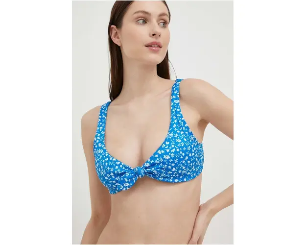 Hollister Co. sutien de baie cupa usor rigidizata