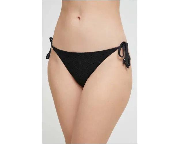 Pepe Jeans chiloti de baie culoarea negru