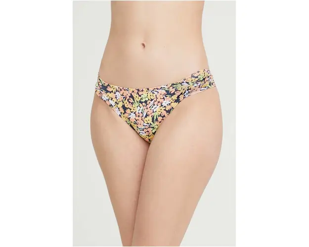 Roxy chiloti de baie culoarea albastru marin