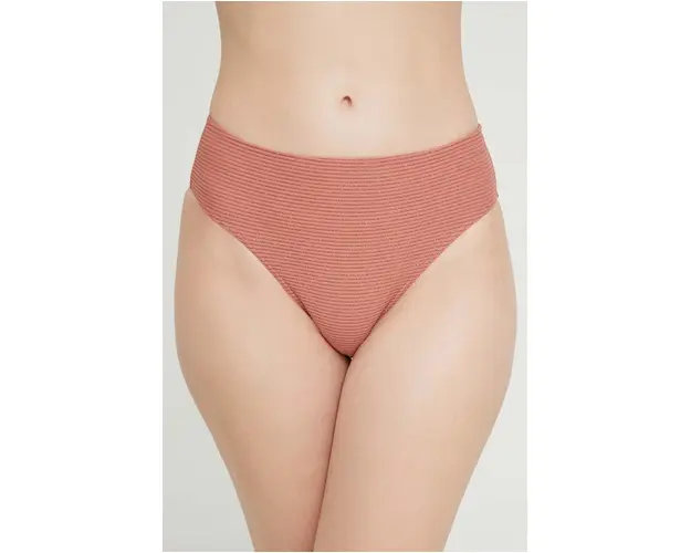 Roxy chiloti de baie culoarea maro
