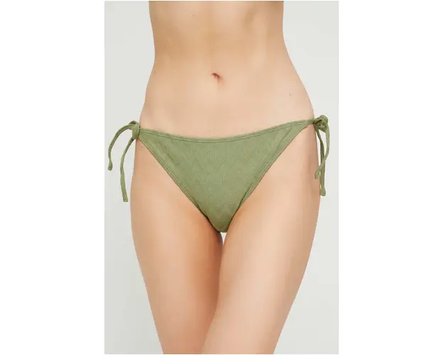 Roxy chiloti de baie culoarea verde