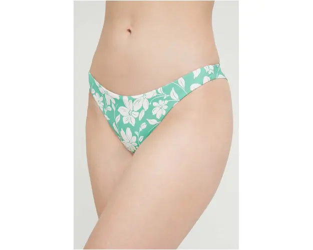 Billabong bikini brazilieni culoarea verde