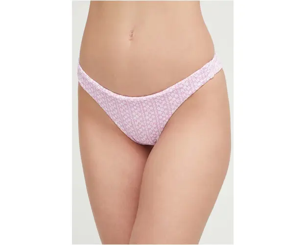 Billabong bikini brazilieni culoarea violet