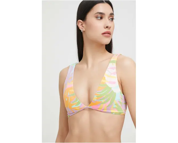 Billabong sutien de baie cu doua fete cupa moale