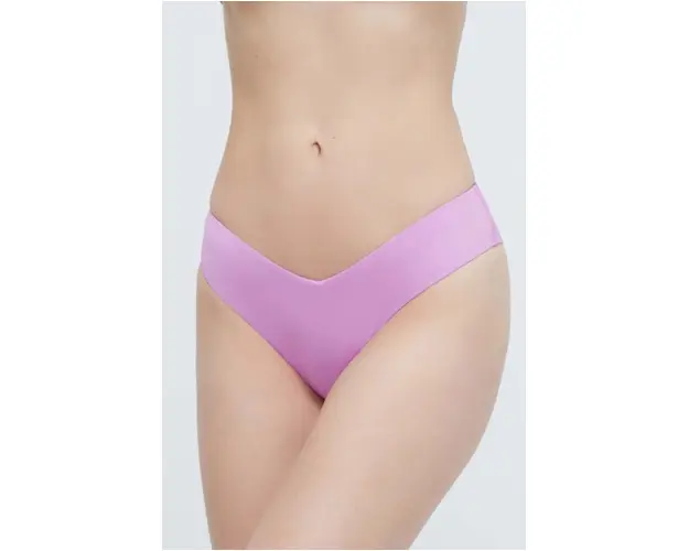 Billabong bikini brazilieni culoarea violet