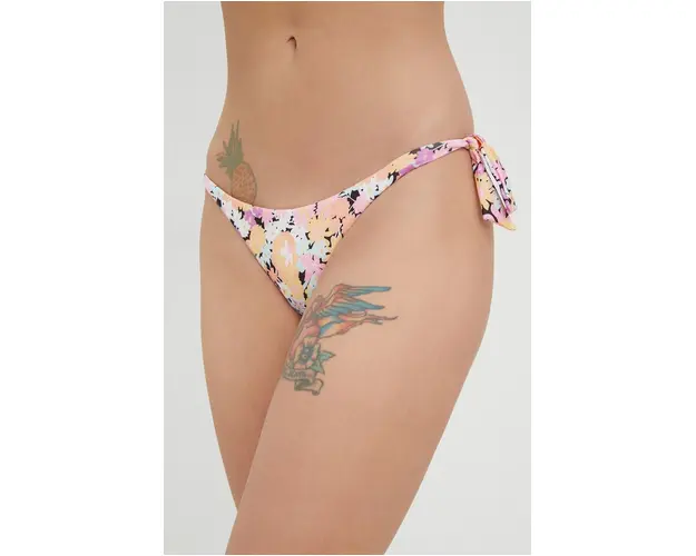 Billabong slip de plaja culoarea galben