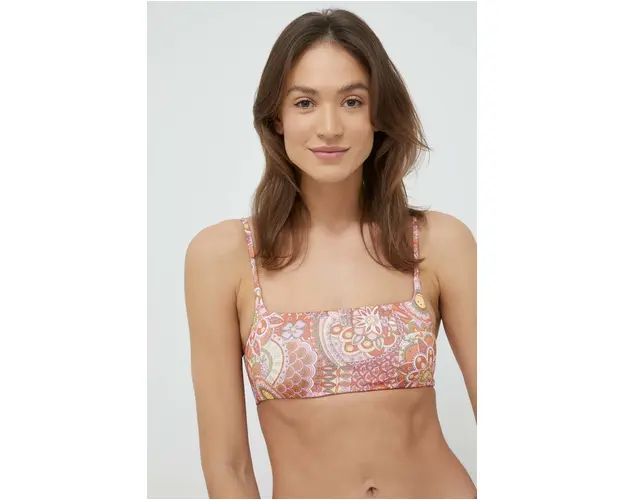 Billabong sutien de baie cu doua fete X SMILEY cupa moale