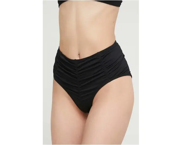 By Malene Birger chiloti de baie culoarea negru