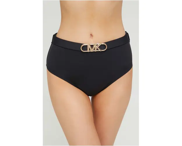 MICHAEL Michael Kors chiloti de baie culoarea negru