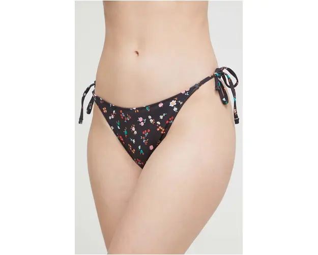 United Colors of Benetton chiloti de baie culoarea negru